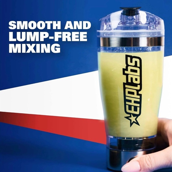 EHP Labs Electric Protein Shaker - Picture 2 of 7